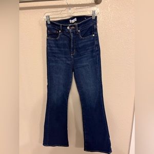 Loft Petite Slim Flare